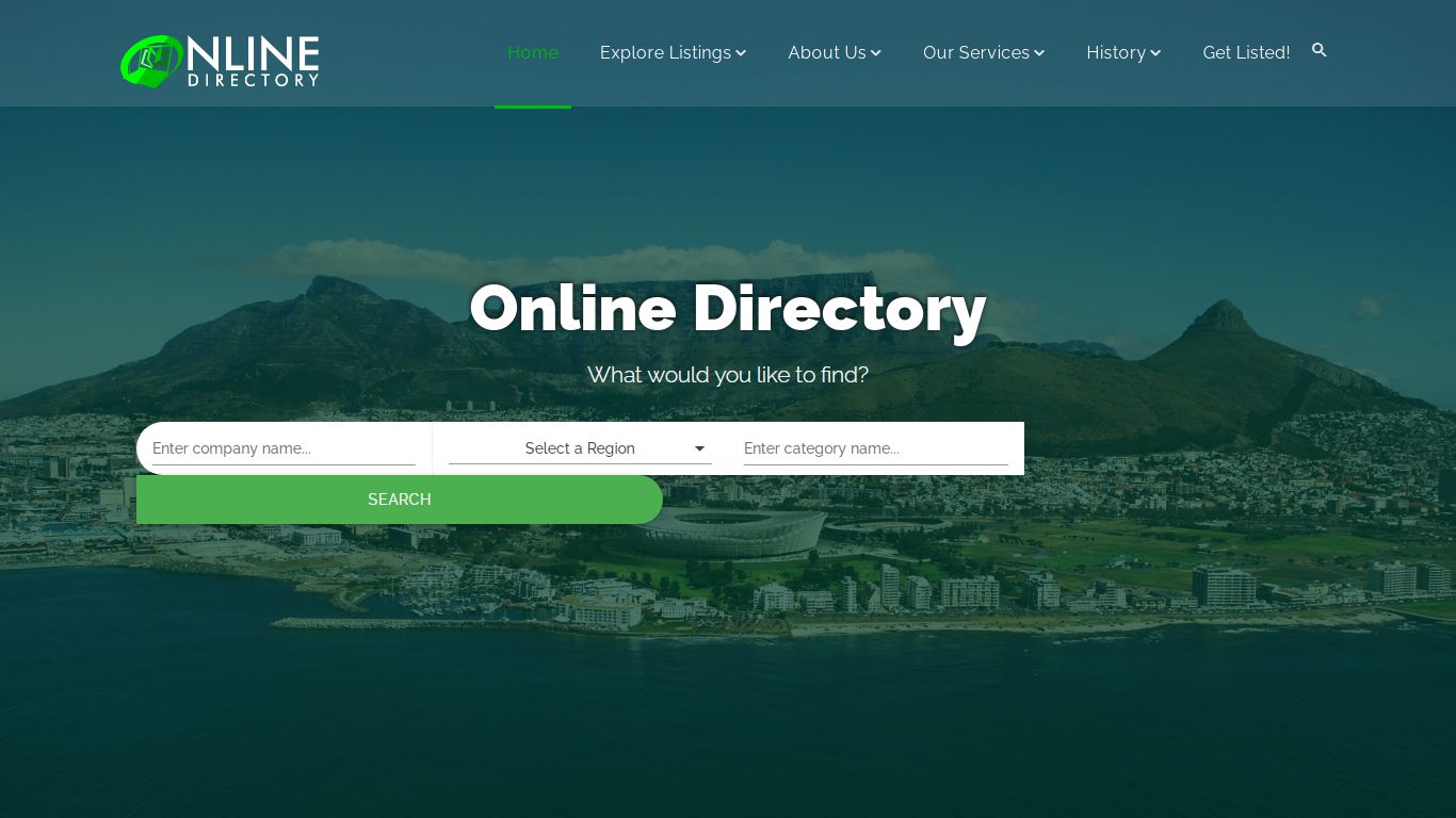 Online Directory